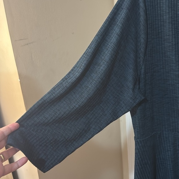 Torrid faux wrap dress - Picture 4 of 5